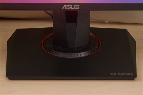 asus vg27aq best settings